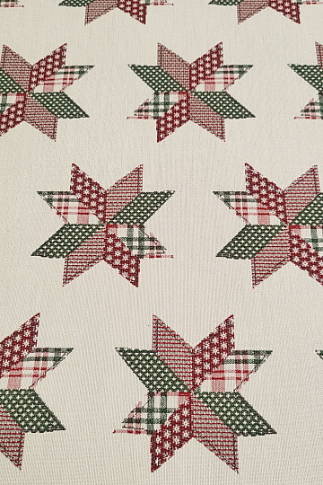 Luxurious decorative fabric STAR SHELLEY