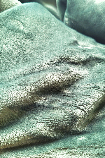 MF FOREST GREEN fitted sheet