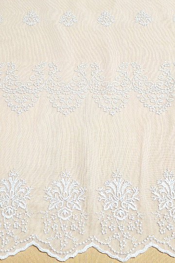 Curtain 11101/001 white