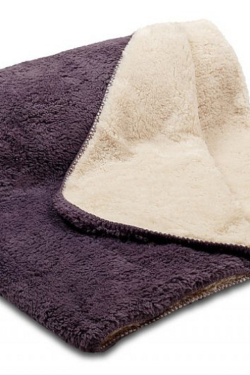 Blanket Sheep-anthracite/dark gray/cream