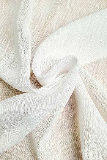 Curtain NIRE 007 WHITE