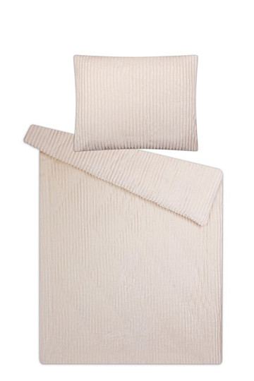 Microflannel bedding MANGER