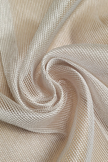 Luxury curtain GERSTER 11746/25 light gray