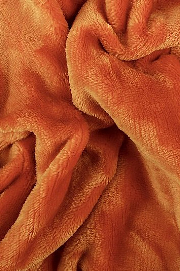 sheet microflannel SLEEP WELL rusty