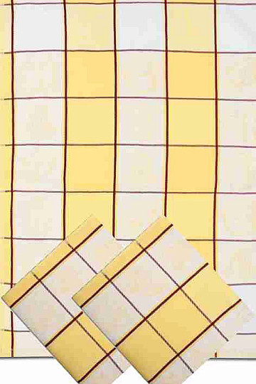 Towels Beige pastry 50x70cm 3pcs