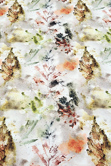 Decorative fabric AUTUMN COLORS