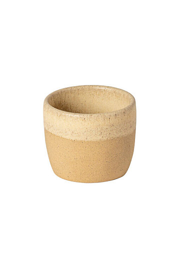 Espresso cup ARENITO YELLOW