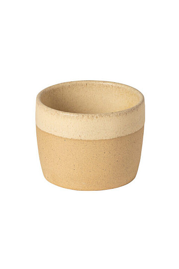 Lungo mug ARENITO YELLOW