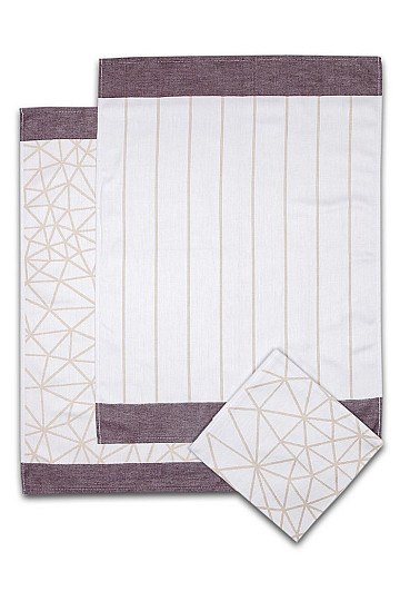 Cloths WEB 3 pieces