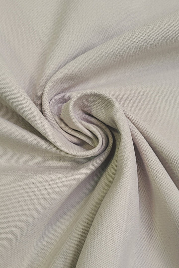 Cotton fabric GREY BEIGE
