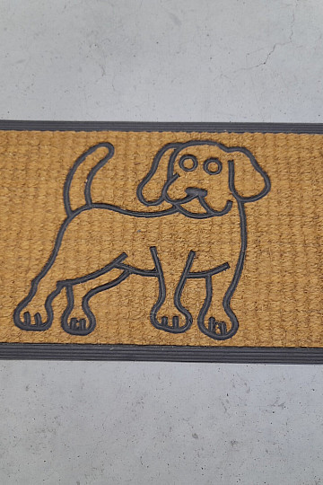 Dog doormat