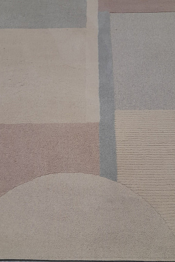 luxury wool carpet FLUX 461 001/AE990