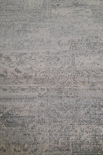 Luxurious wool carpet ISFAHAN Korist grey