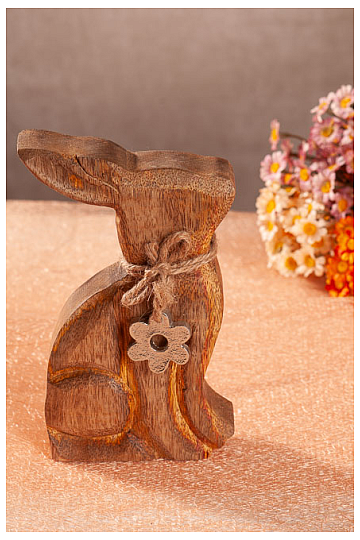 WOODEN HARE