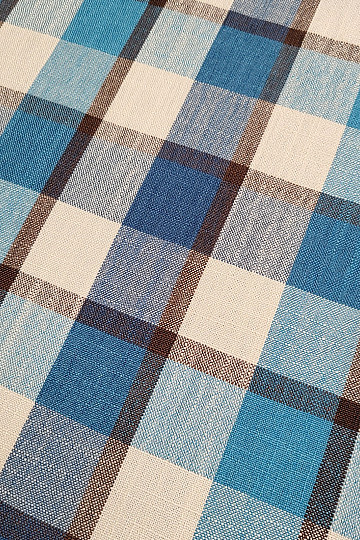 Decorative fabric ATILA BLUE