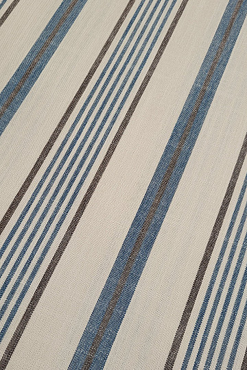 Decorative fabric TANGO BLUE