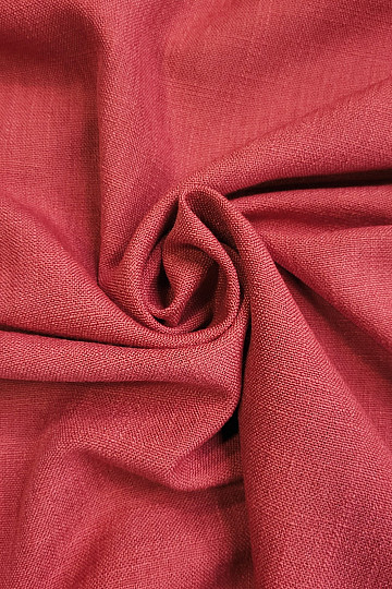 Decorative fabric VALS RED
