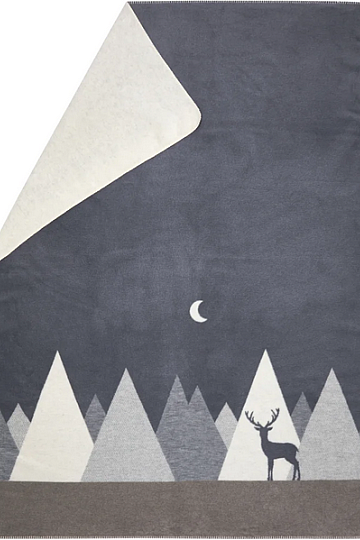Blanket DF SAVONA MODERN MOUNTAINS