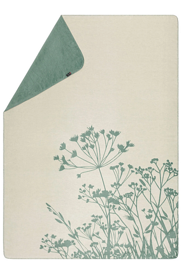 Blanket BAMBOO GRASS menthol