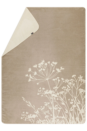 Blanket BAMBOO GRASS ecru