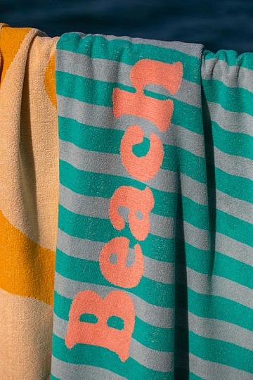 Beach towel PLAYA mint
