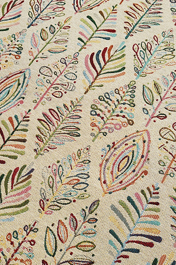 Tapestry fabric FOSIL