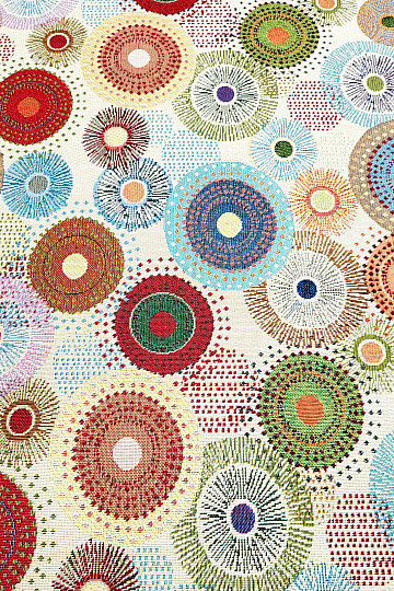 Tapestry fabric GOMERA beige