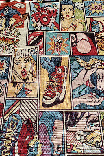 Tapestry fabric ARCHIE comics