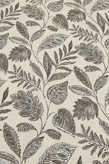 Decorative fabric BETINA brown