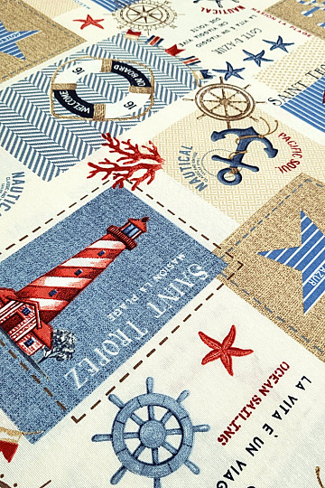 Decorative fabric FERRETI