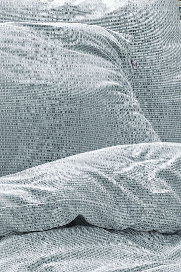 IRISETTE luxury fine crepe EASY 8514-20 blue