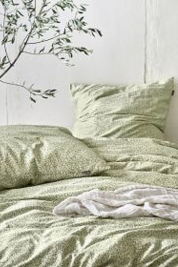 IRISETTE luxury fine crepe EASY 8516-30 green