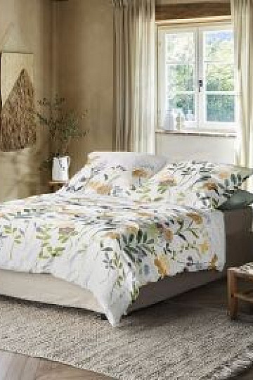 IRISETTE luxury fine crepe EASY 8547-40 Meadow