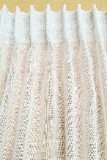 Ready-made curtain GERSTER 11334/10 light cream