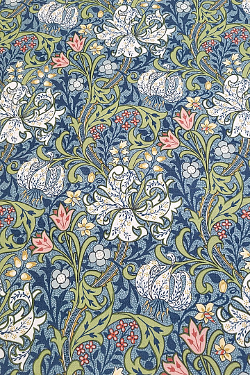 Decorative fabric GOLDEN