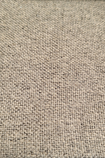 Solid color designer decorative fabric DIM OUT GERSTER 77045/0040 DARK BEIGE