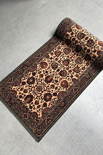 Luxurious woolen runner ROYAL PATCHWORK 4362/101