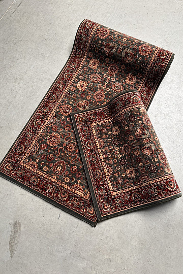 Luxurious woolen runner ROYAL PATCHWORK 4362/101