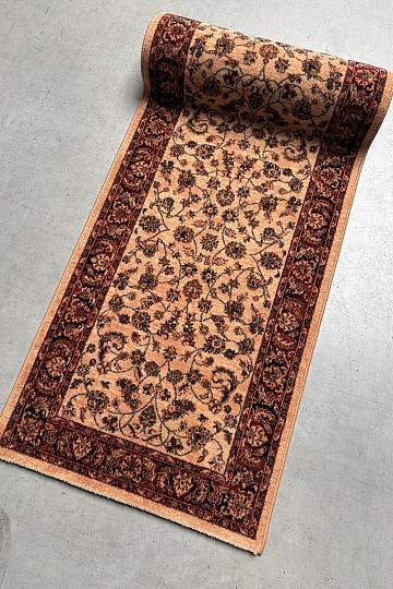 Luxurious woolen runner ROYAL PATCHWORK 4328/102