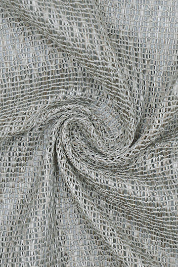 Luxury curtain GERSTER 11897/330/0840 light gray