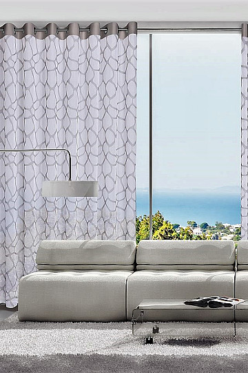 Luxurious curtain GERSTER 11370/810