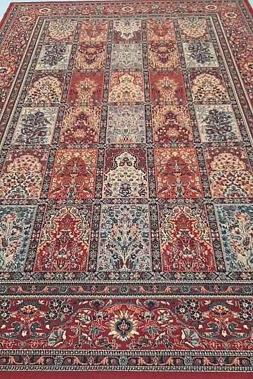 Luxurious woolen carpet ROYAL KAZETY I