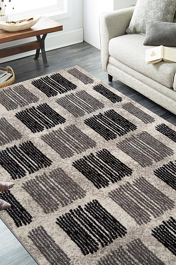 Piece carpet PANAMERO ornament