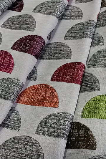 Decorative fabric SHAKIRA 154