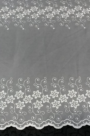 Curtain - Flowers