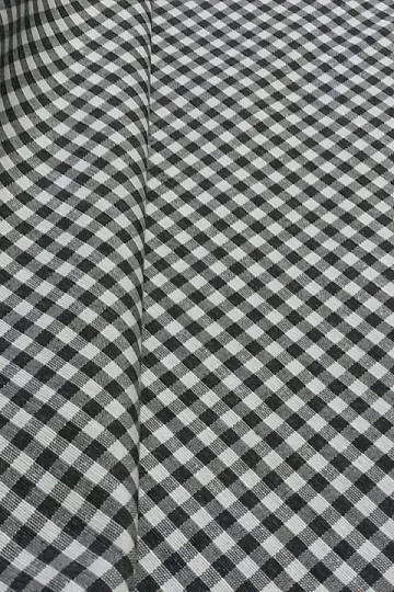 Decorative fabric IBIZA dark grey