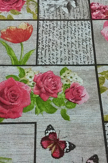 Decorative fabric MONICA