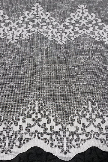 Jacquard curtain 613