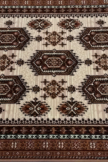 Piece carpet TASHKENT beige