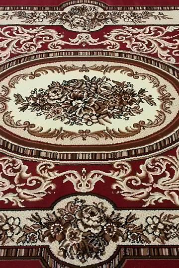 Carpet SOFITEX TEHERAN-T rot